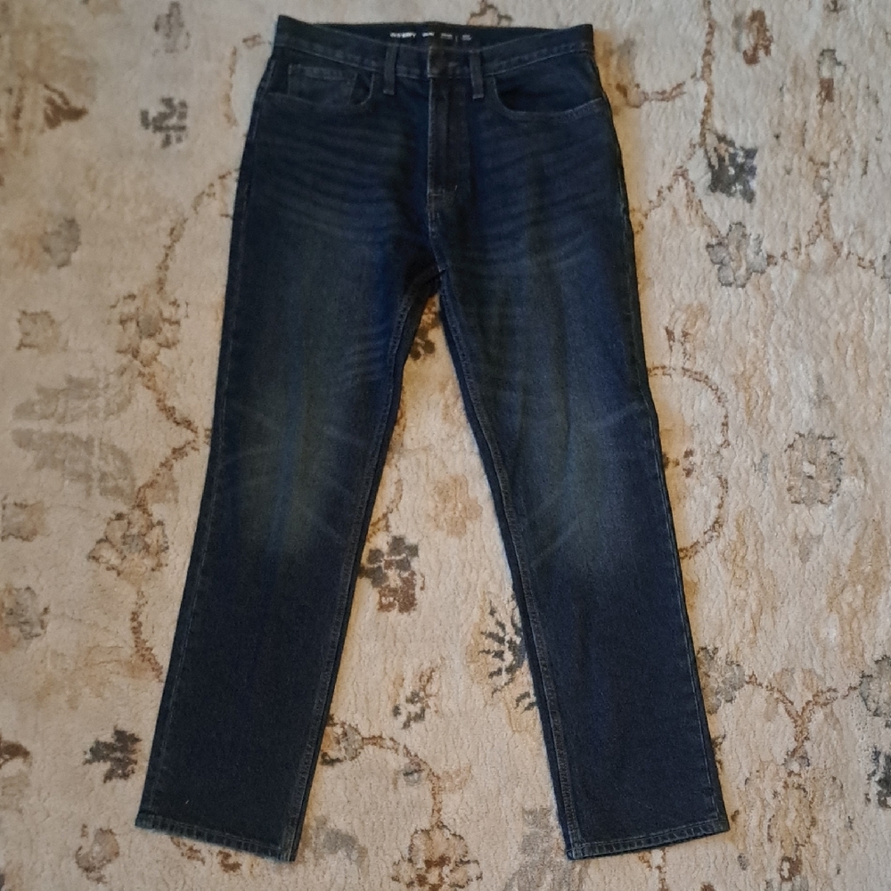 Bluenotes Skinny Jeans AND Old Navy Straight Leg Jeans MENS - Picture 7 of 9